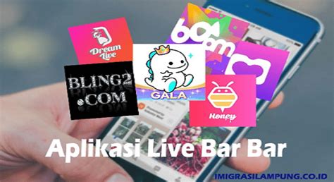 apk live bar bar indonesia